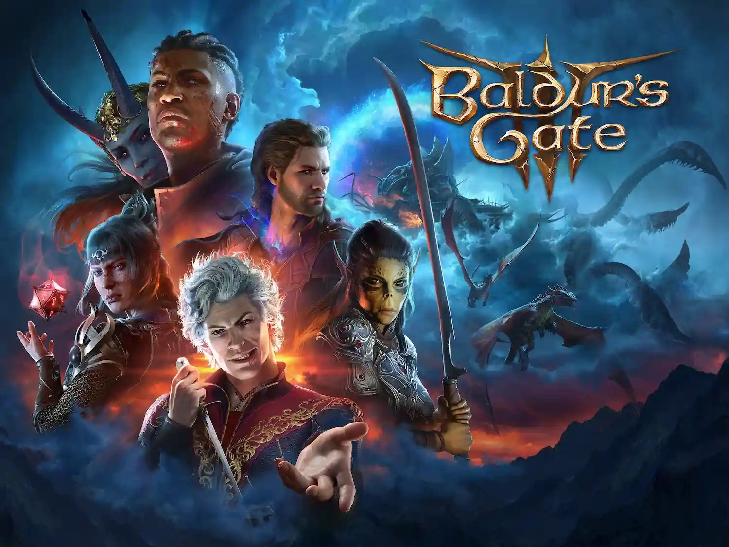serie de Baldur’s Gate en HBO
