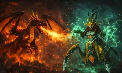 tengo que cambiar de firemaw a sheek zeer