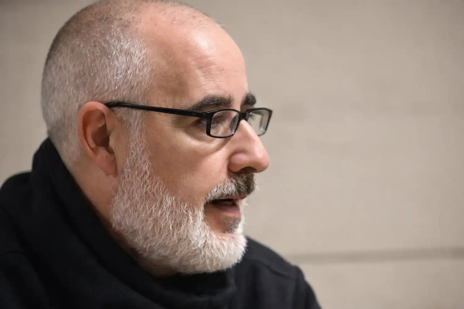 Alfonso Basterra sale de prisión