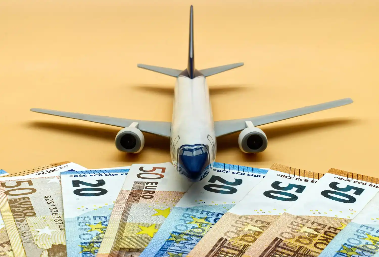 Austria embarga un avión de Ryanair