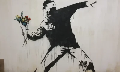Banksy y Robin Gunningham