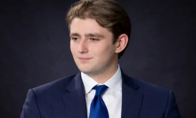 Barron Trump en 2026