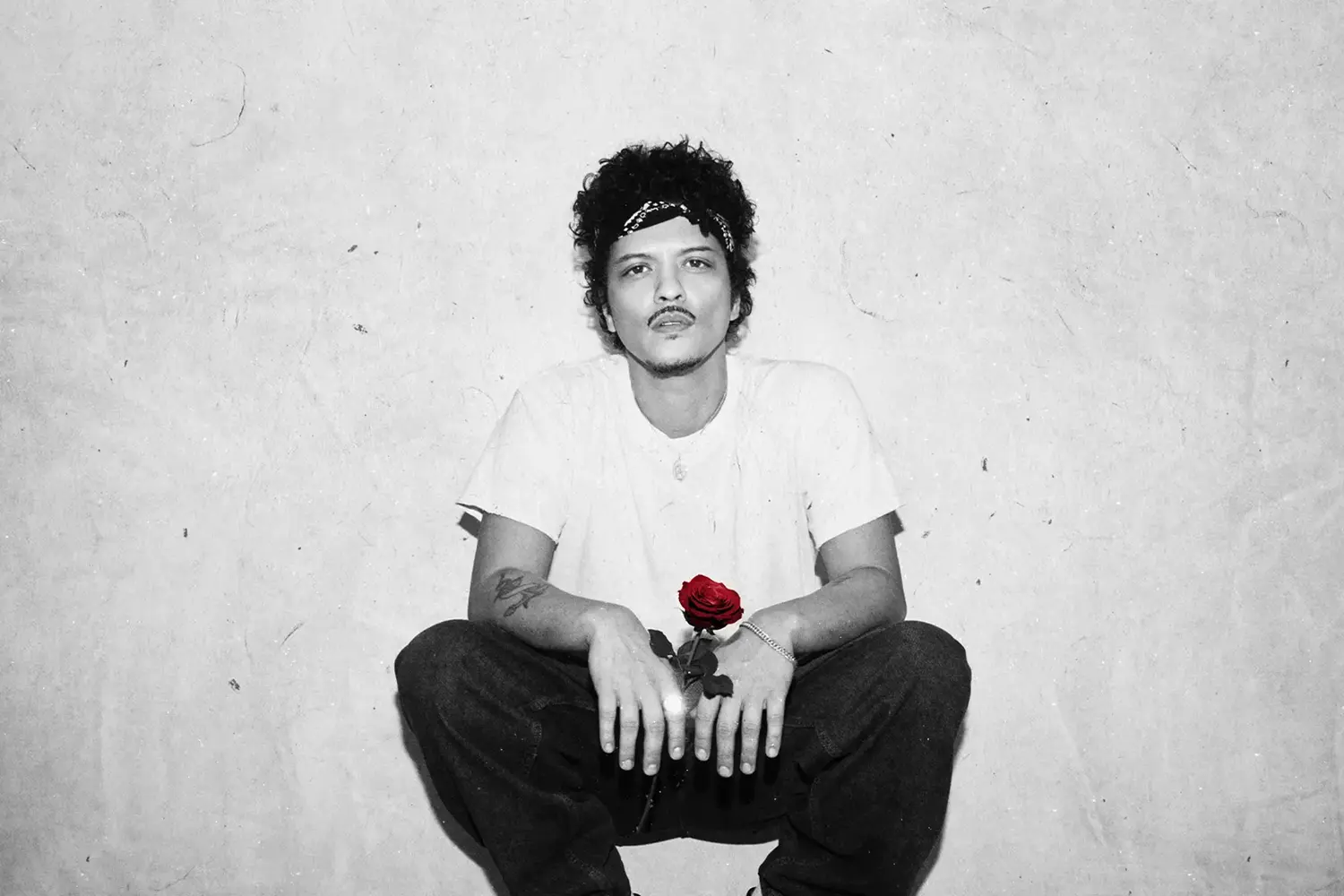 Bruno Mars vuelve al número 1