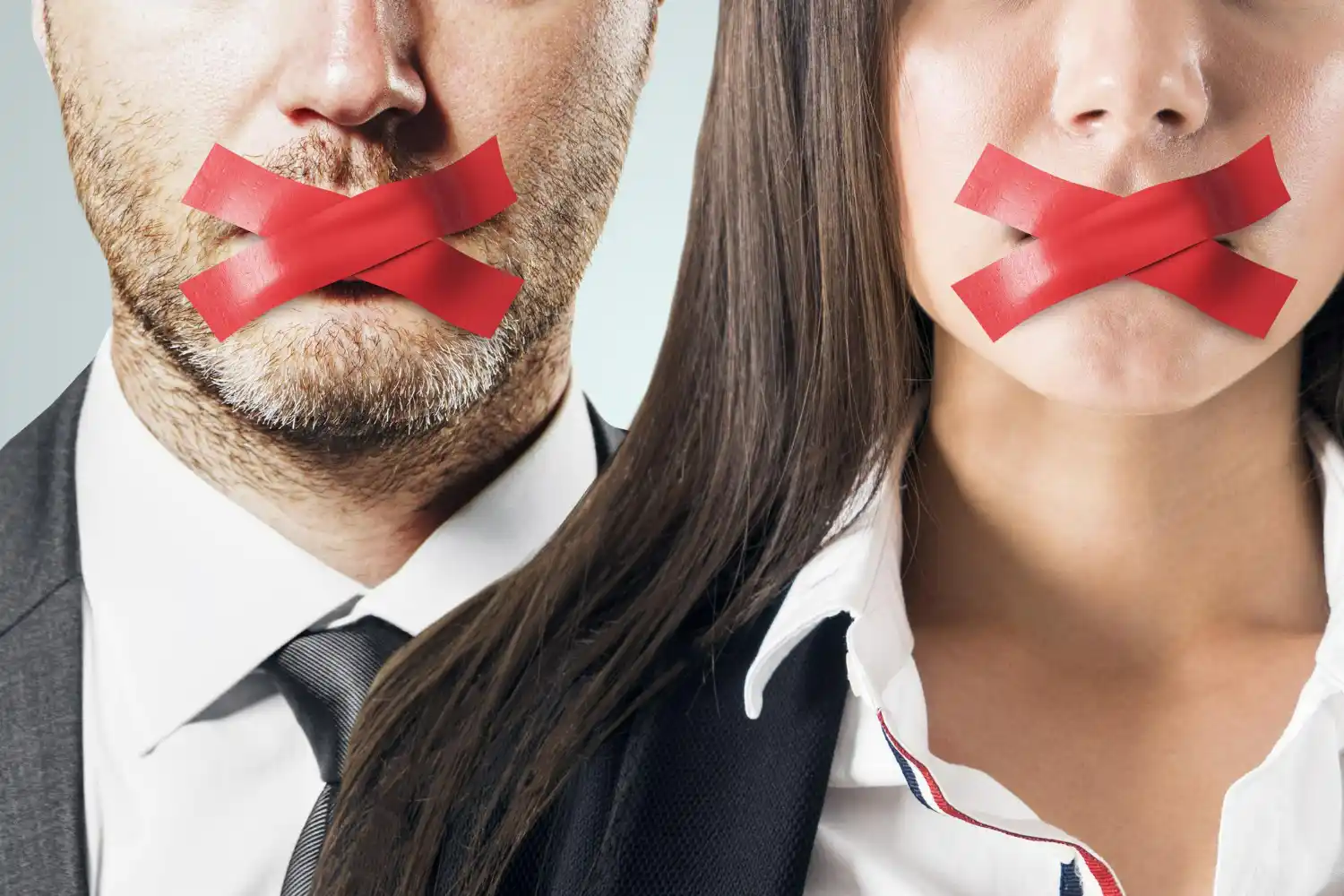 Censura en la guerra de Irán