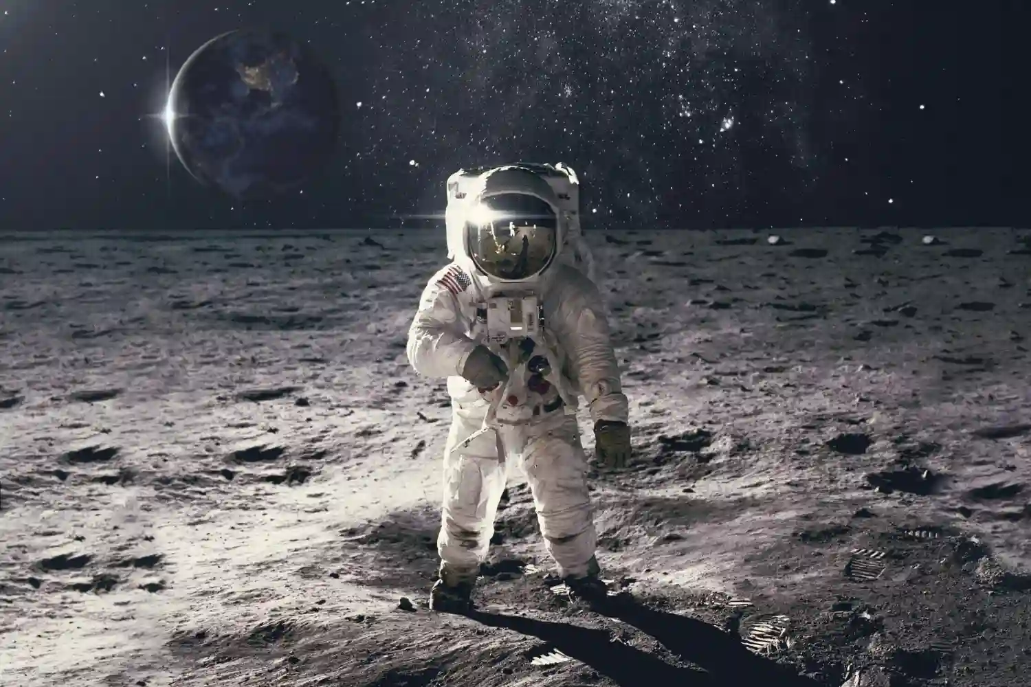 China adelanta NASA vuelta a la Luna