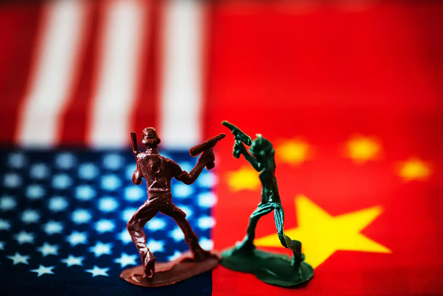 China frena a Trump