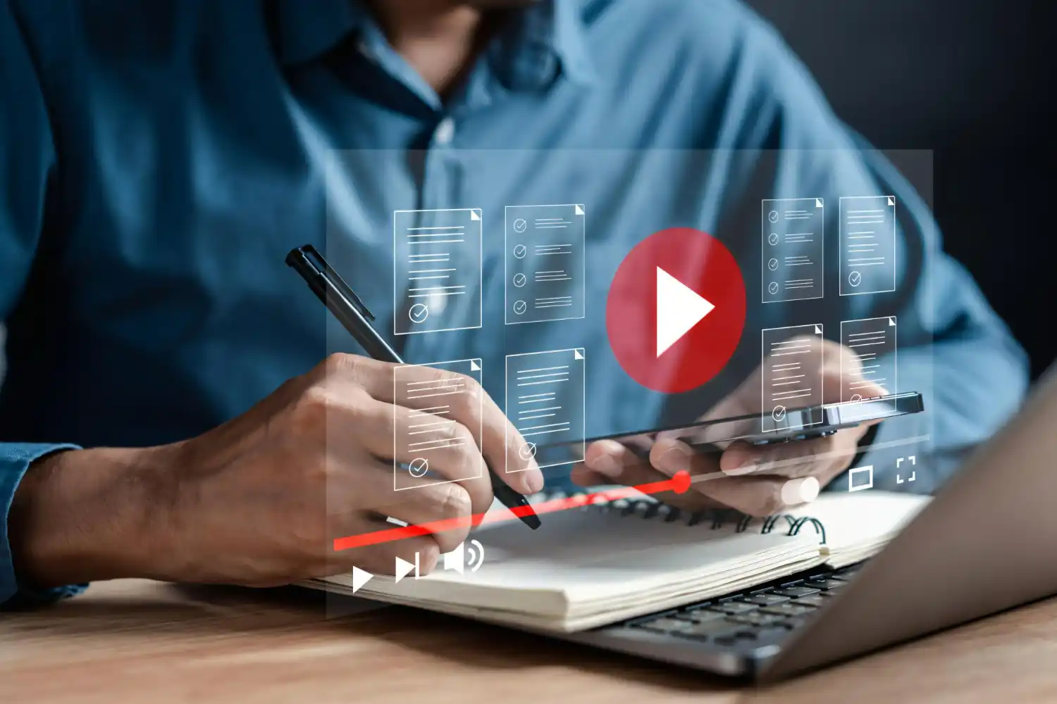 Como ganar audiencia inmediatamente en YouTube con ajustes​