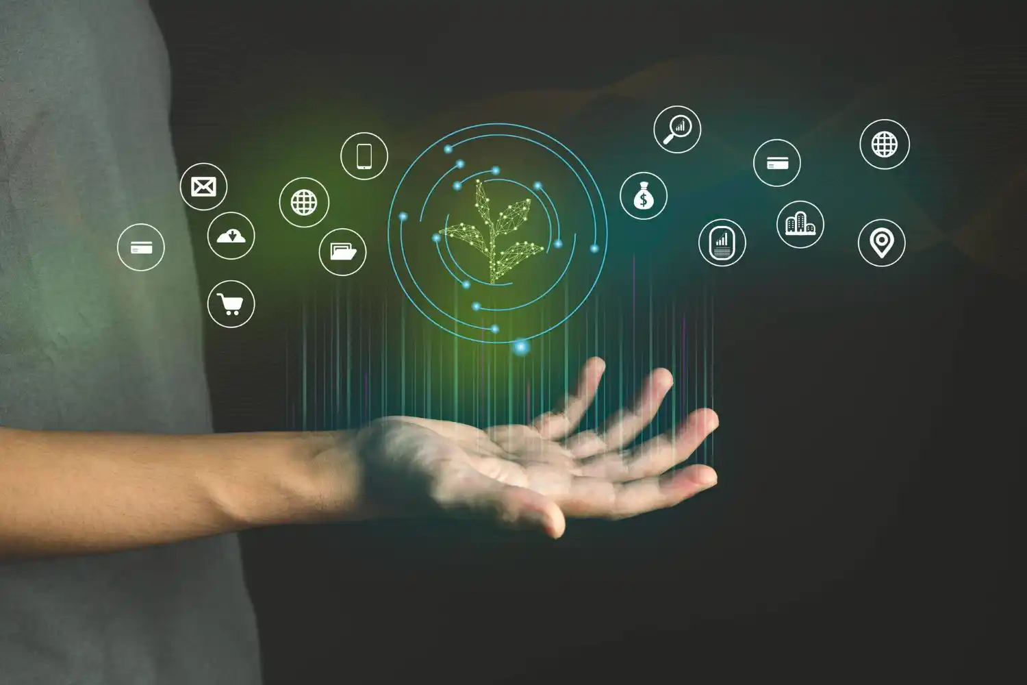 Cómo la tecnología ayuda a distintos sectores a ser más sostenibles