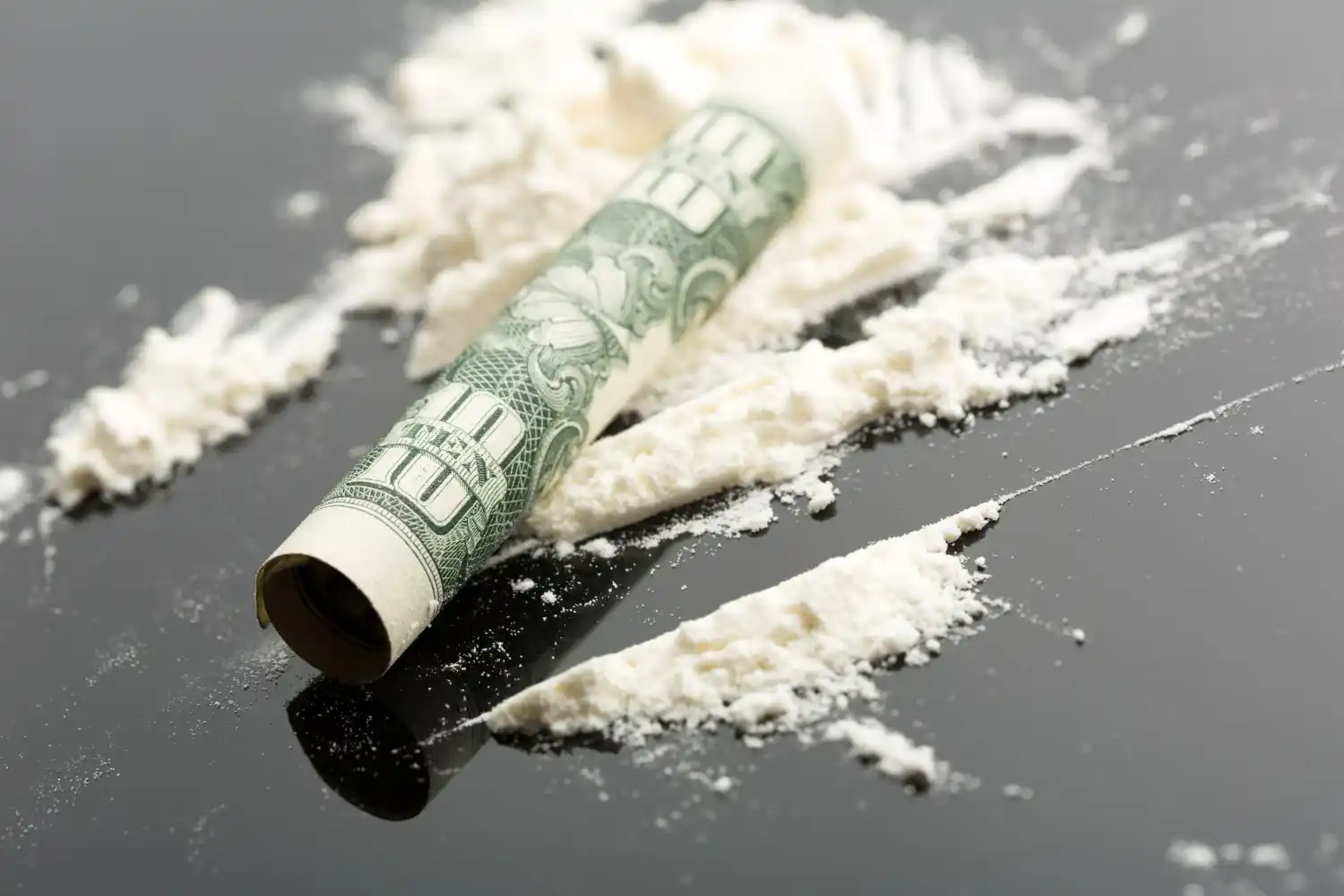 Cómo reprograma la cocaína el cerebro