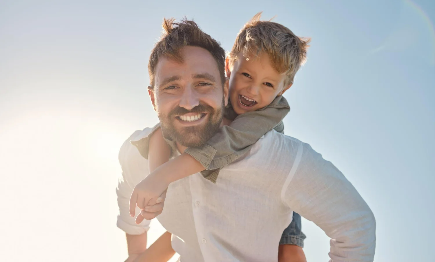 Cómo se celebra el Día del Padre en el mundo