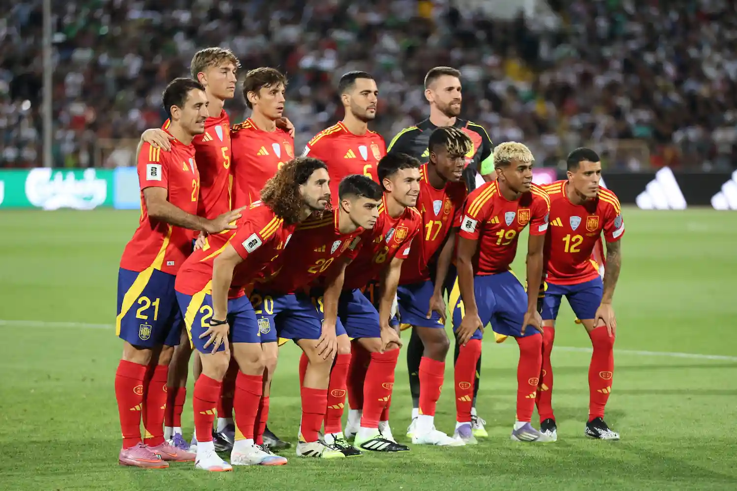 Cuándo juega España