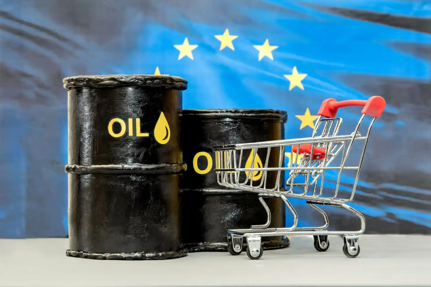 Cuánto petróleo necesita un país