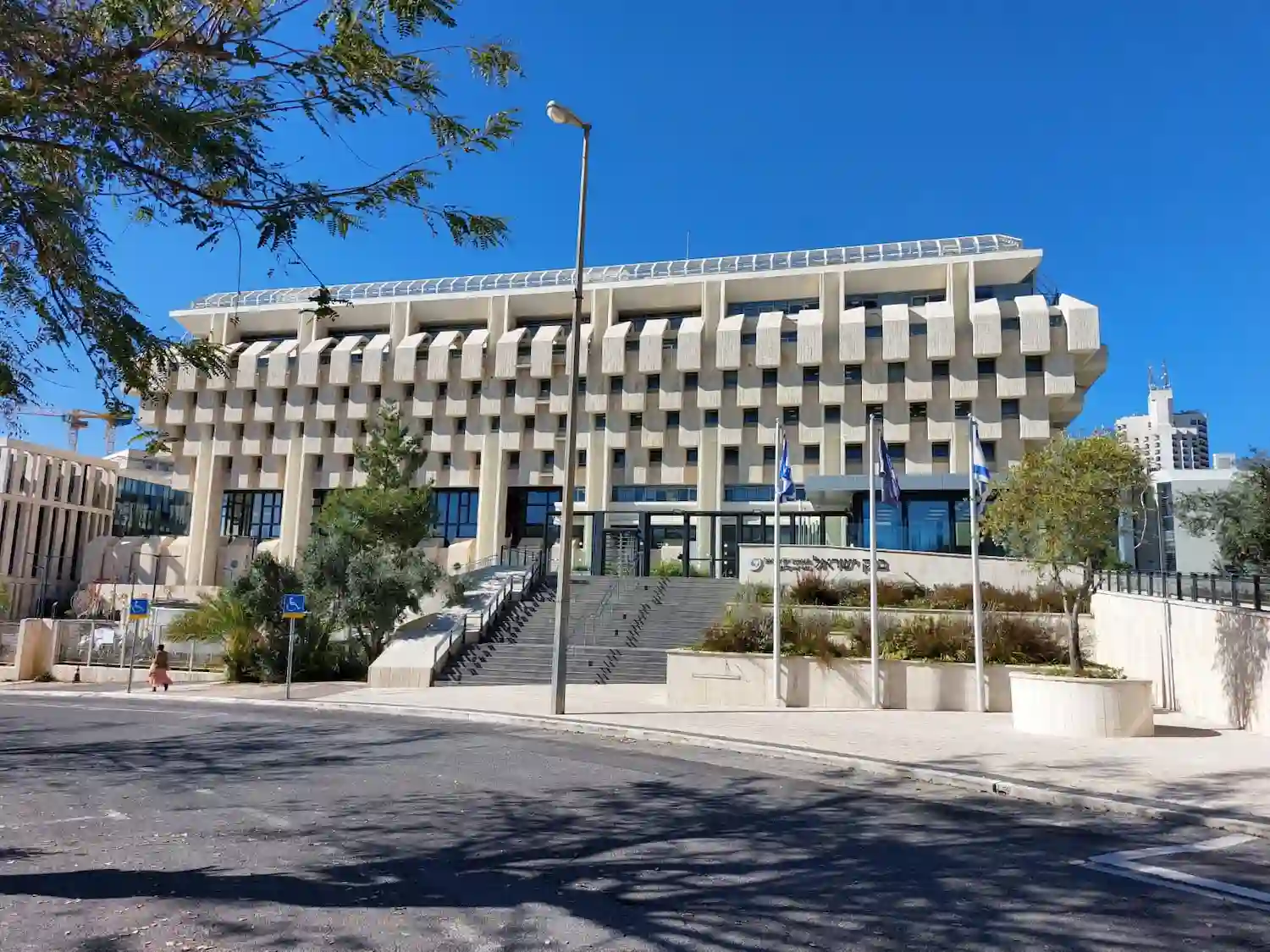 El Banco de Israel en 2026