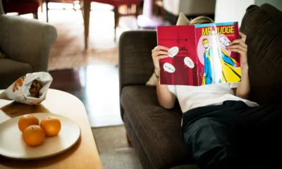 El cómic español cae al 10%