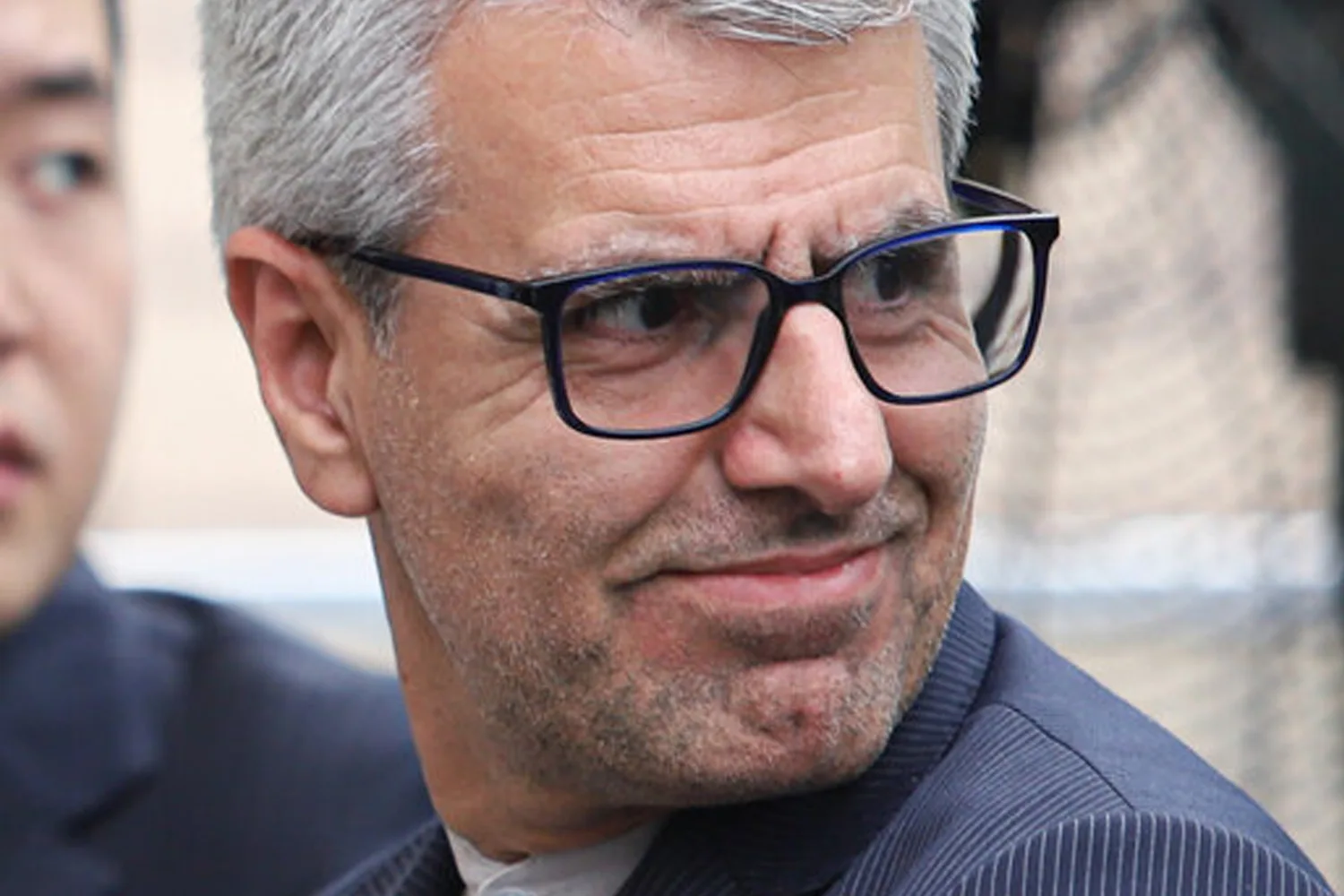 Esmaeil Baqaei