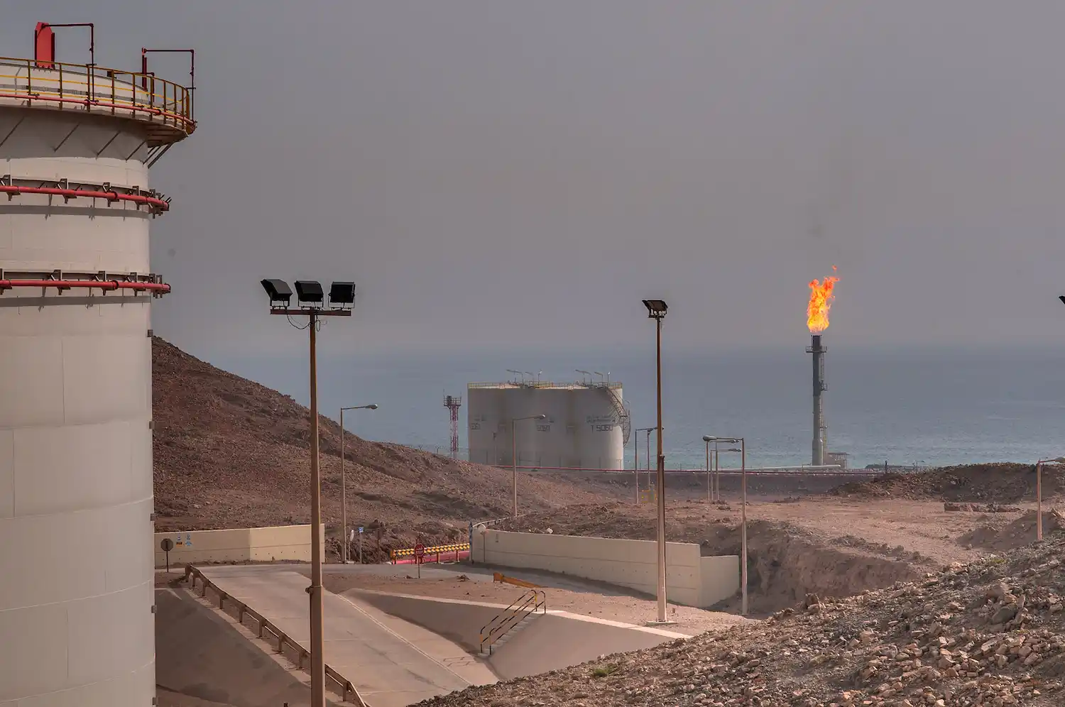 Europa pierde el gas de Catar