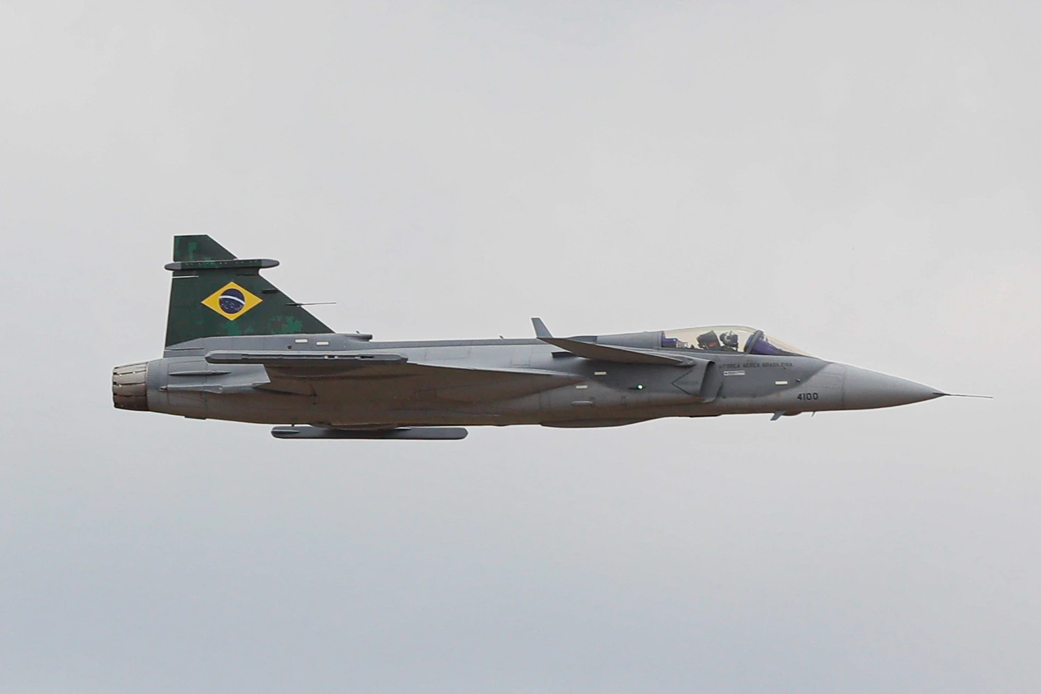 F-39E Gripen