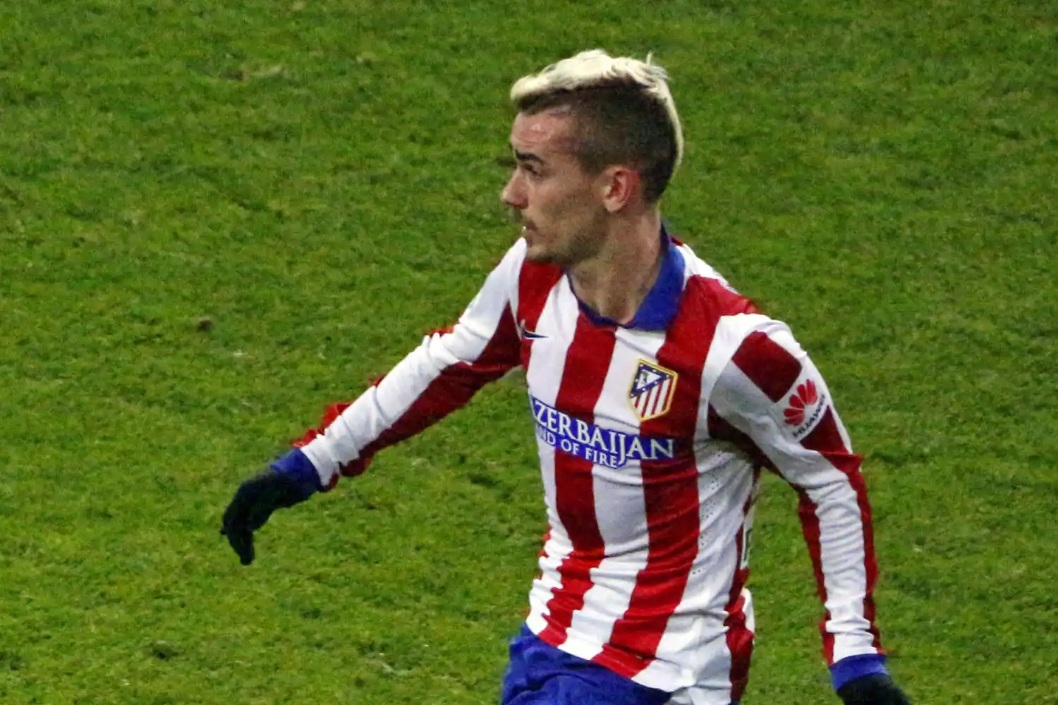 Griezmann jugará en el Orlando City