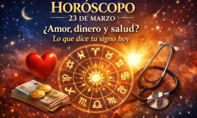 Horóscopo 23 de marzo