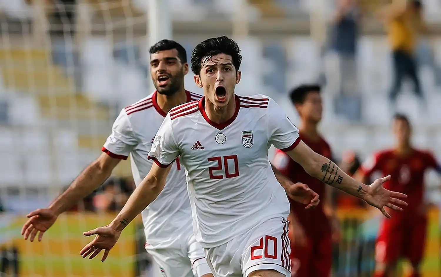 Irán renuncia al Mundial 2026