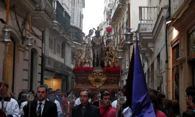 Itinerario Semana Santa Cádiz 2026
