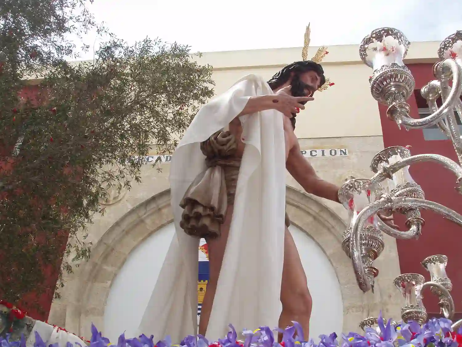 Itinerario Semana Santa El Puerto de Santa María 2026