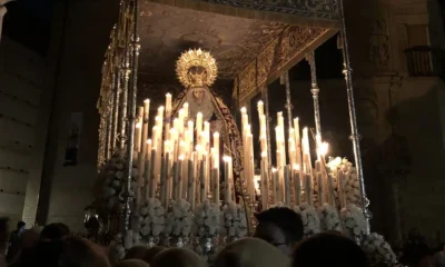 Itinerario Semana Santa Granada 2026