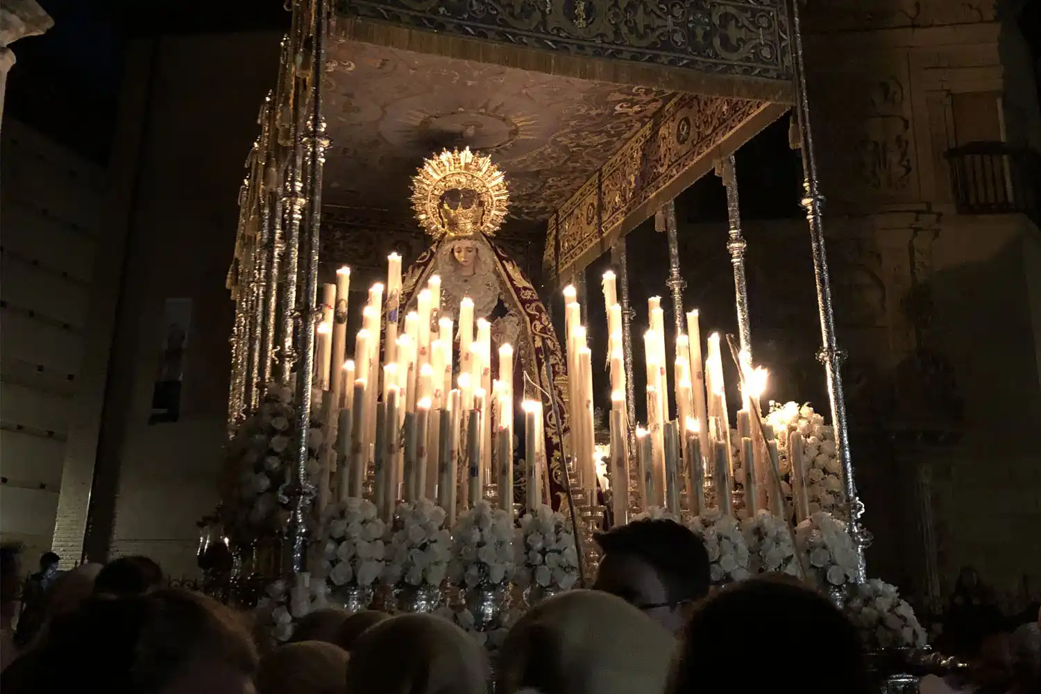 Itinerario Semana Santa Granada 2026