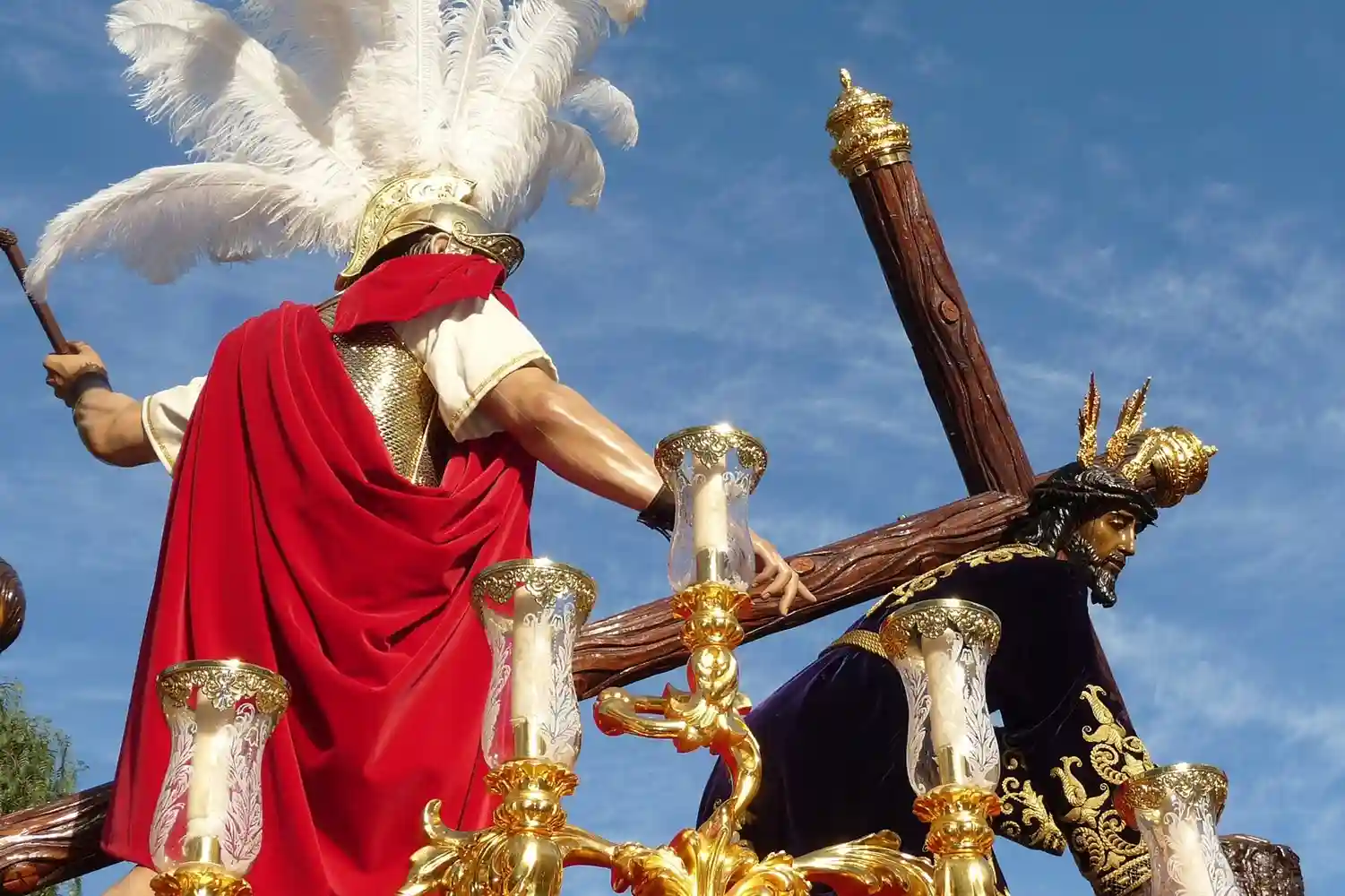 Itinerario Semana Santa Huelva 2026