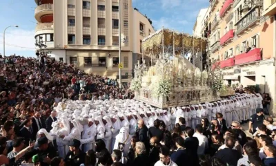 Itinerario Semana Santa Málaga 2026