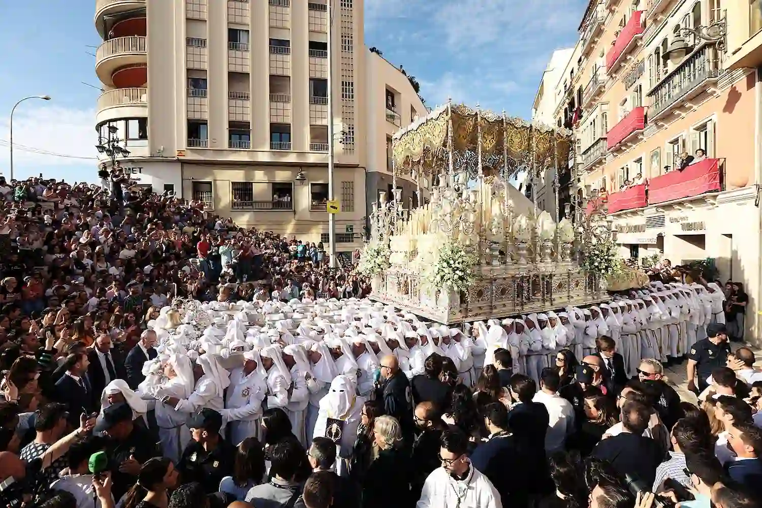 Itinerario Semana Santa Málaga 2026