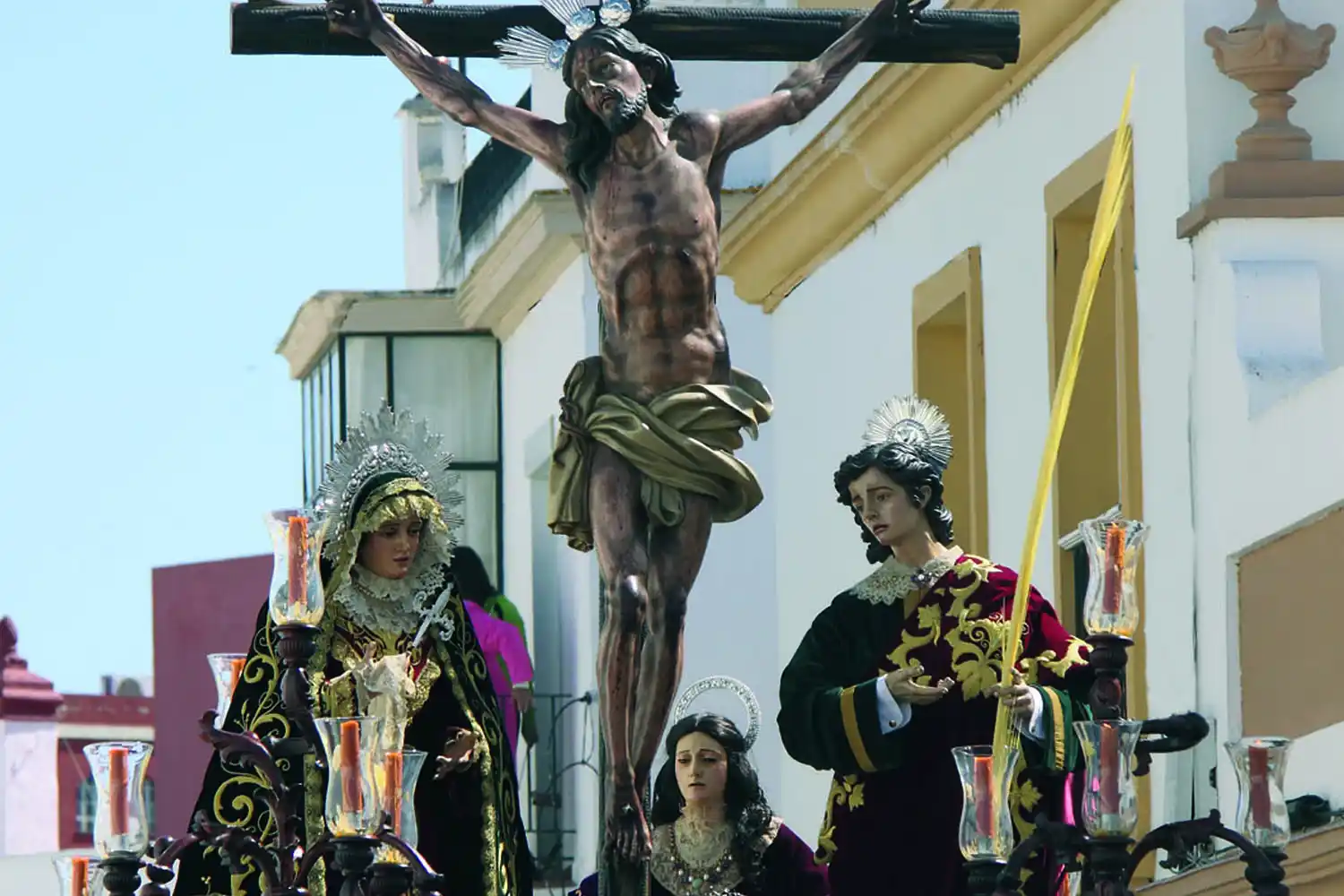 Itinerario Semana Santa San Fernando 2026