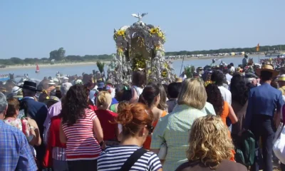 Itinerario Semana Santa Sanlúcar de Barrameda 2026