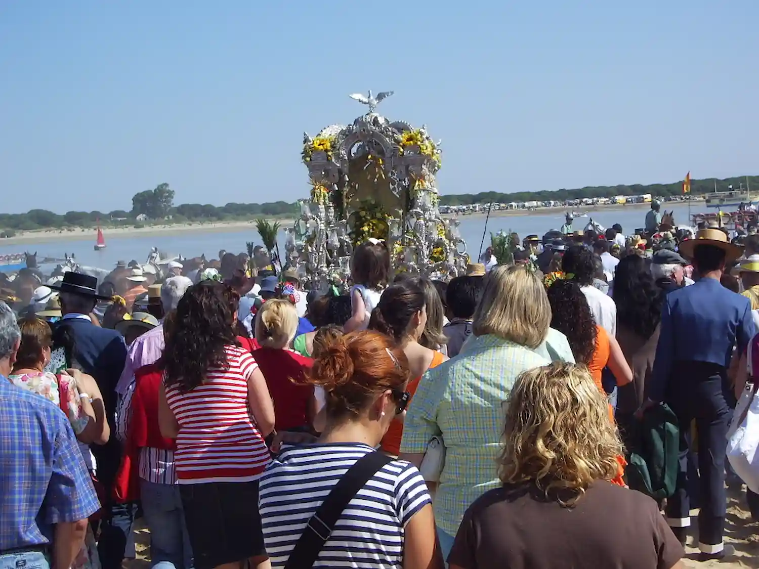 Itinerario Semana Santa Sanlúcar de Barrameda 2026
