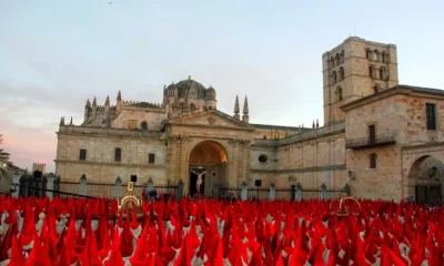 Itinerario Semana Santa Zamora 2026