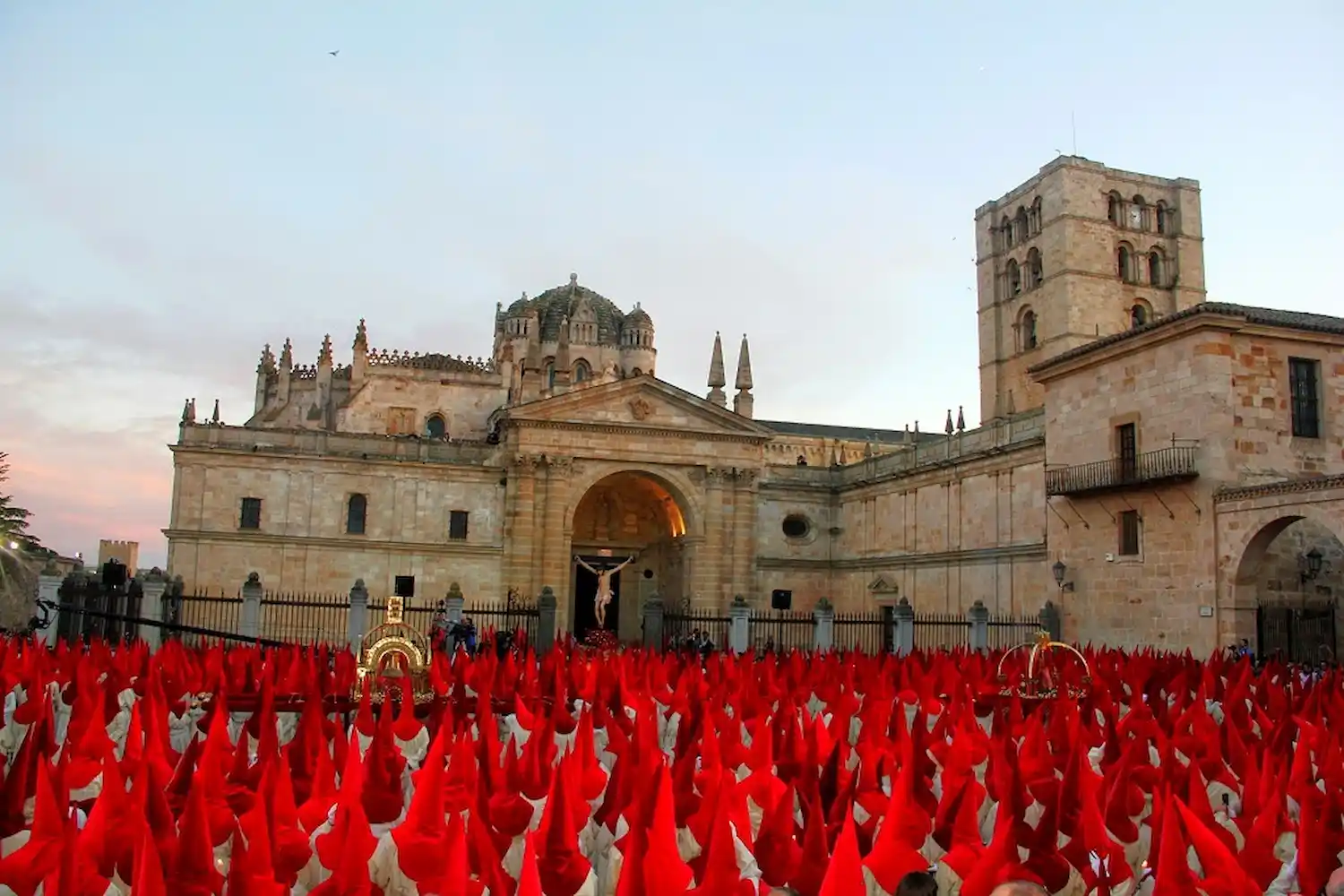 Itinerario Semana Santa Zamora 2026
