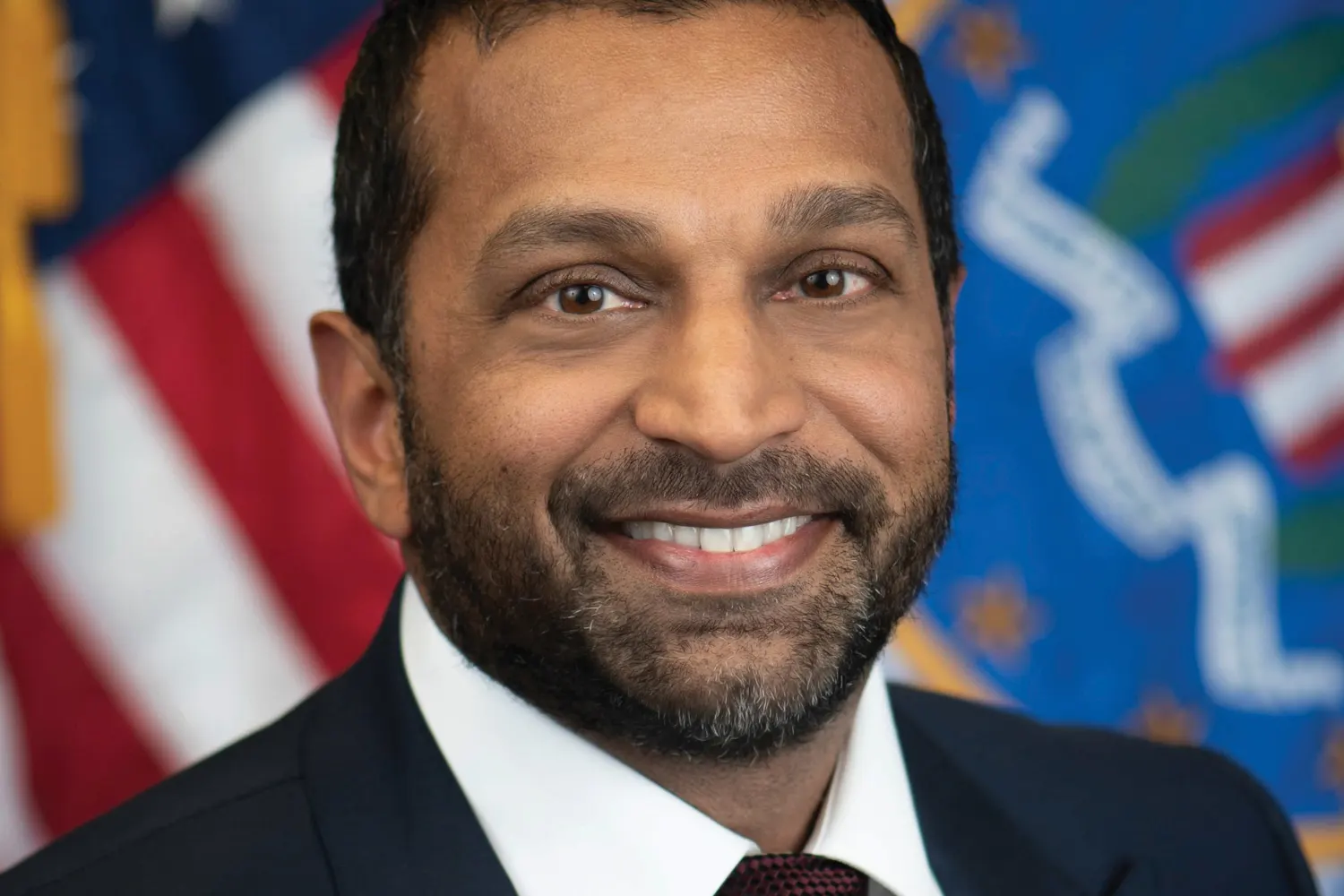 Kash Patel en 2026