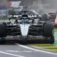 Leclerc ya teme a Mercedes en Australia