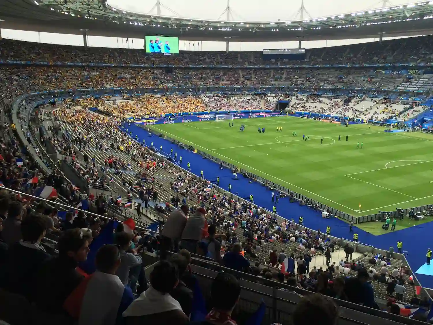 Los amistosos más interesantes del Mundial