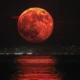 Luna roja del 3 de marzo