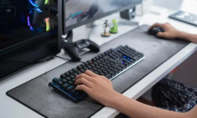 Mejores configuraciones de gráficos para juegos de mundo abierto​