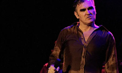 Morrissey suspende su concierto en València