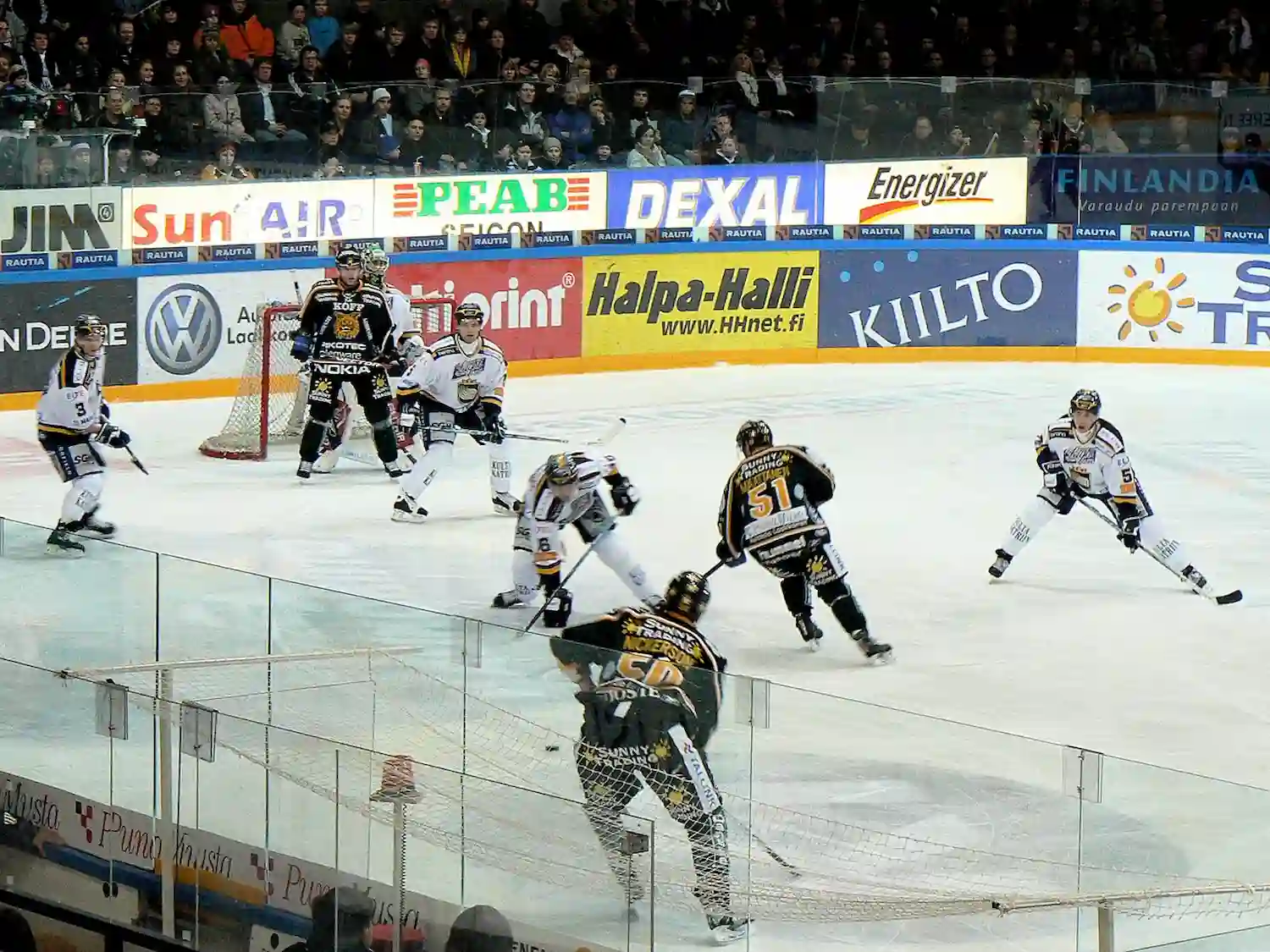 NHL premia ideas para reinventar el hockey