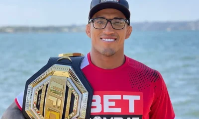 Oliveira aplastó a Holloway