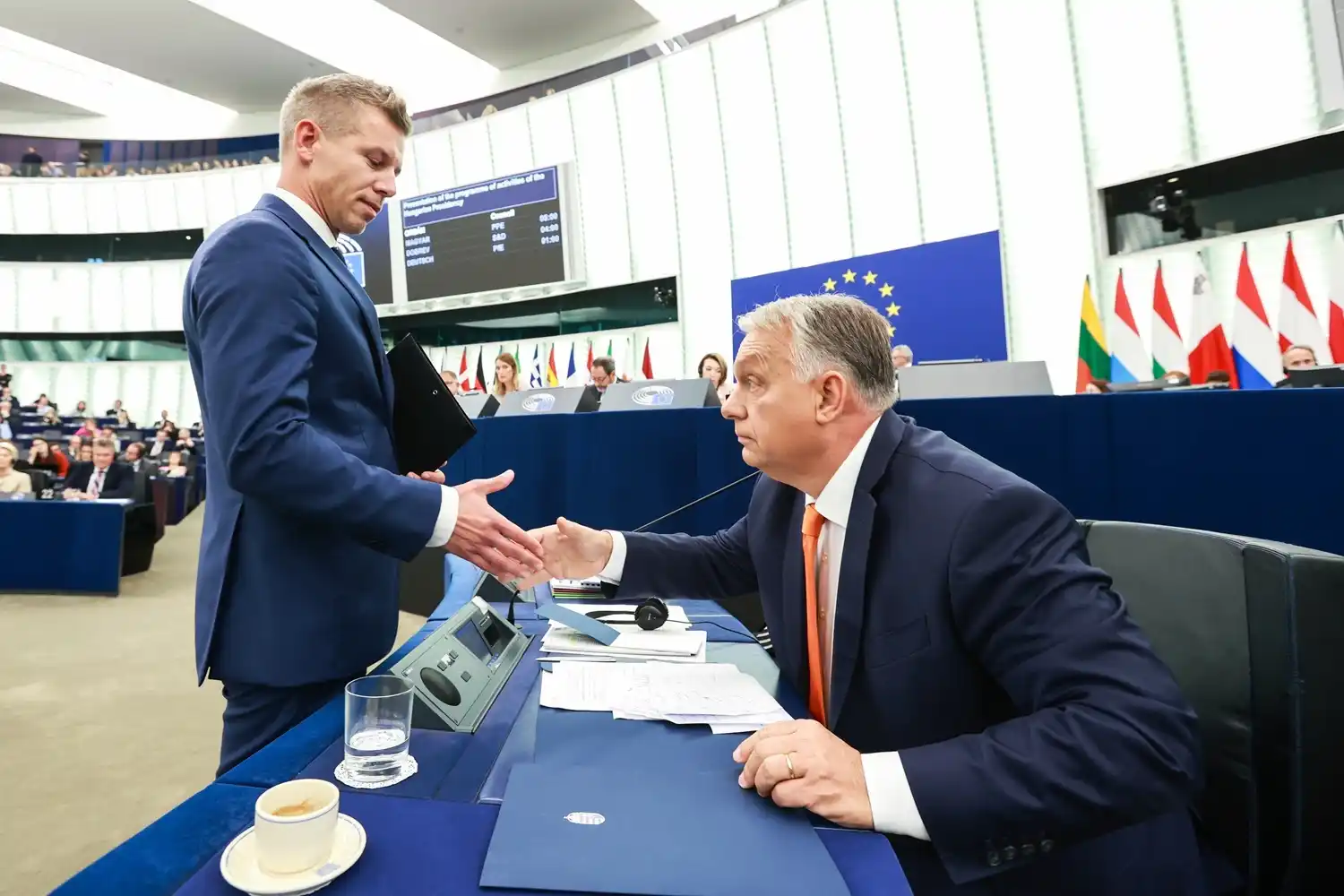 Orbán o Magyar