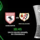 Partidos de Conference League hoy 12 de marzo