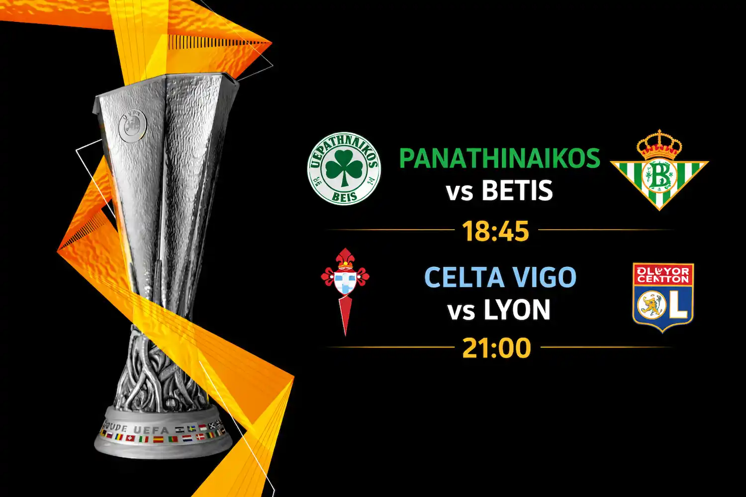 Partidos de Europa League hoy 12 de marzo