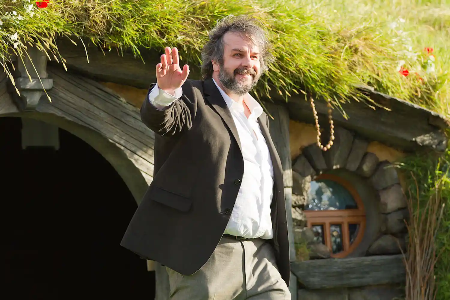 Peter Jackson en 2026