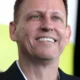 Peter Thiel en Roma con el Anticristo