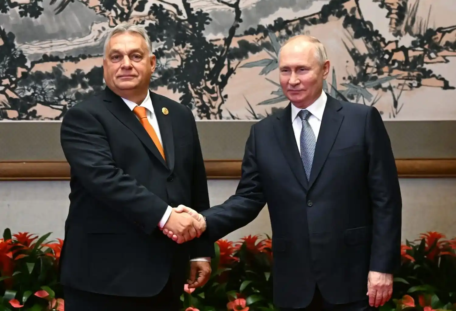 Por qué Zelenski carga contra Orbán